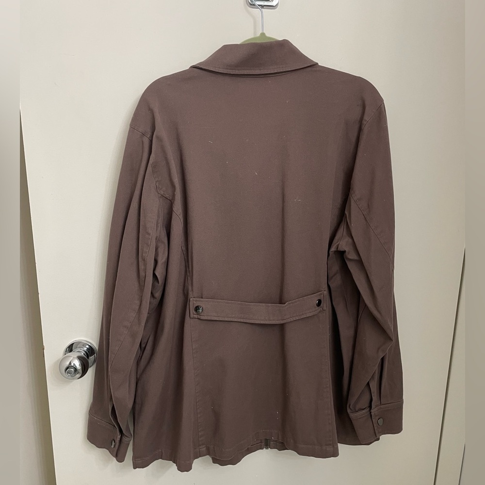 Military inspired jacket - Picture 10 of 16